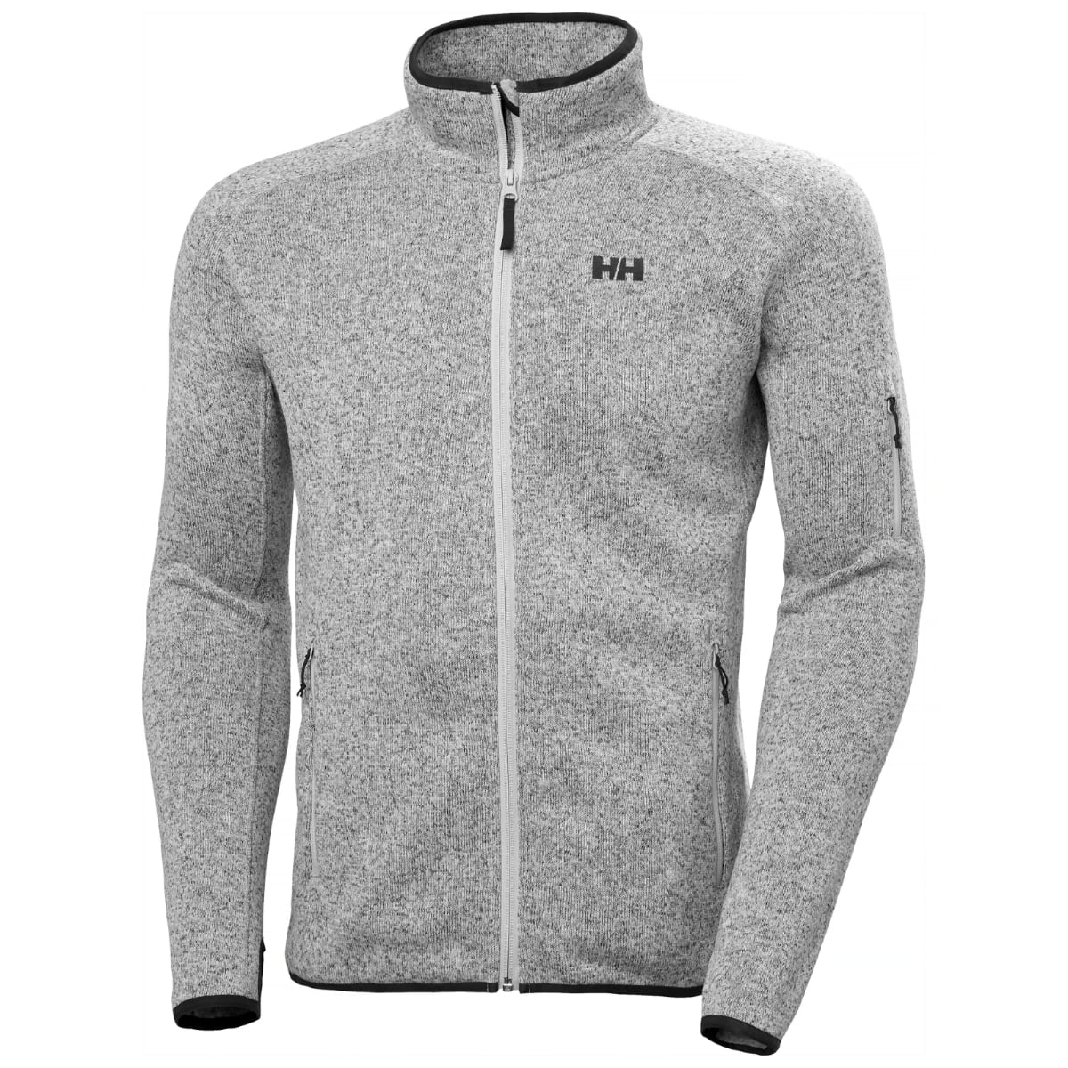 Helly Hansen Varde 2.0 Fleece Men's Jacket | Grey Fog