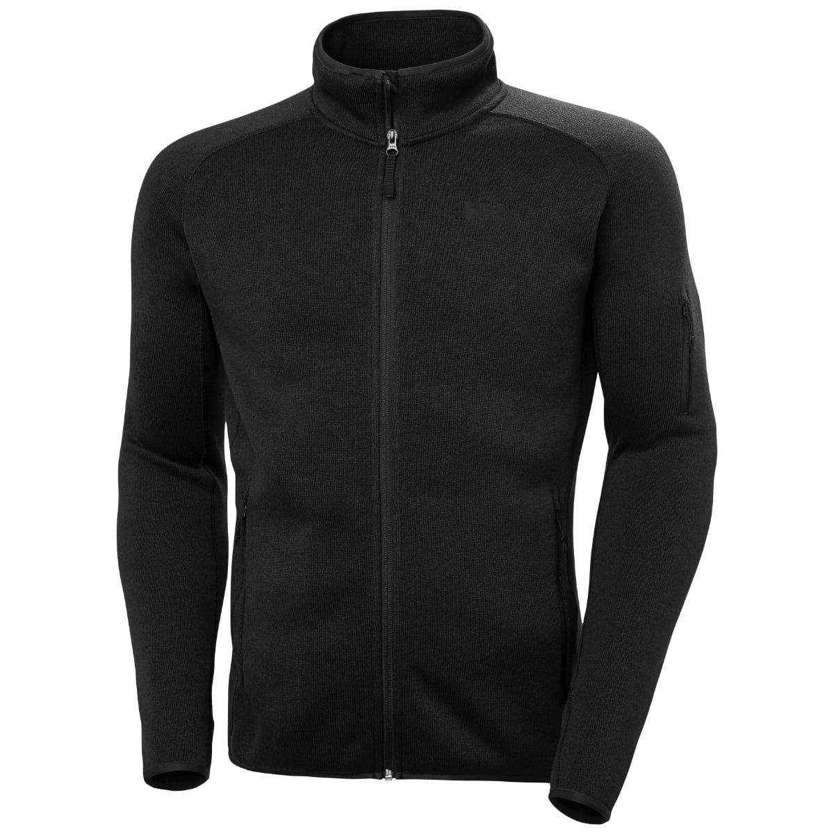 Helly Hansen Varde 2.0 Fleece Men's Jacket | Black