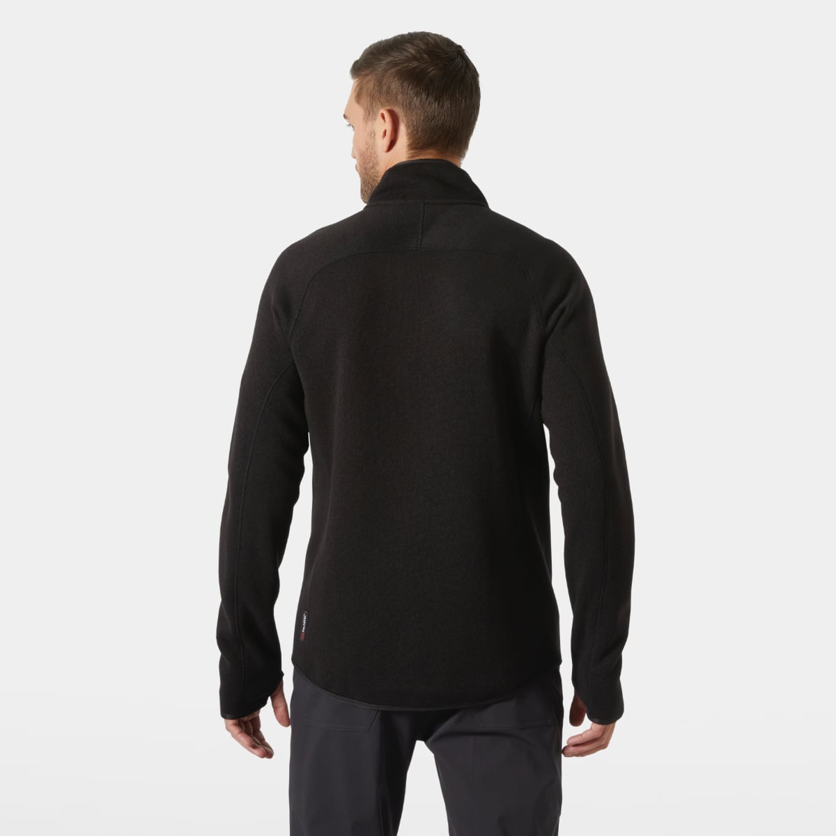 Helly Hansen Varde 2.0 Fleece Men's Jacket | Black