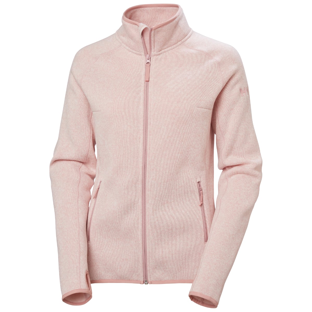 Helly Hansen Varde 2.0 Fleece Women's Jacket | Pink Salt