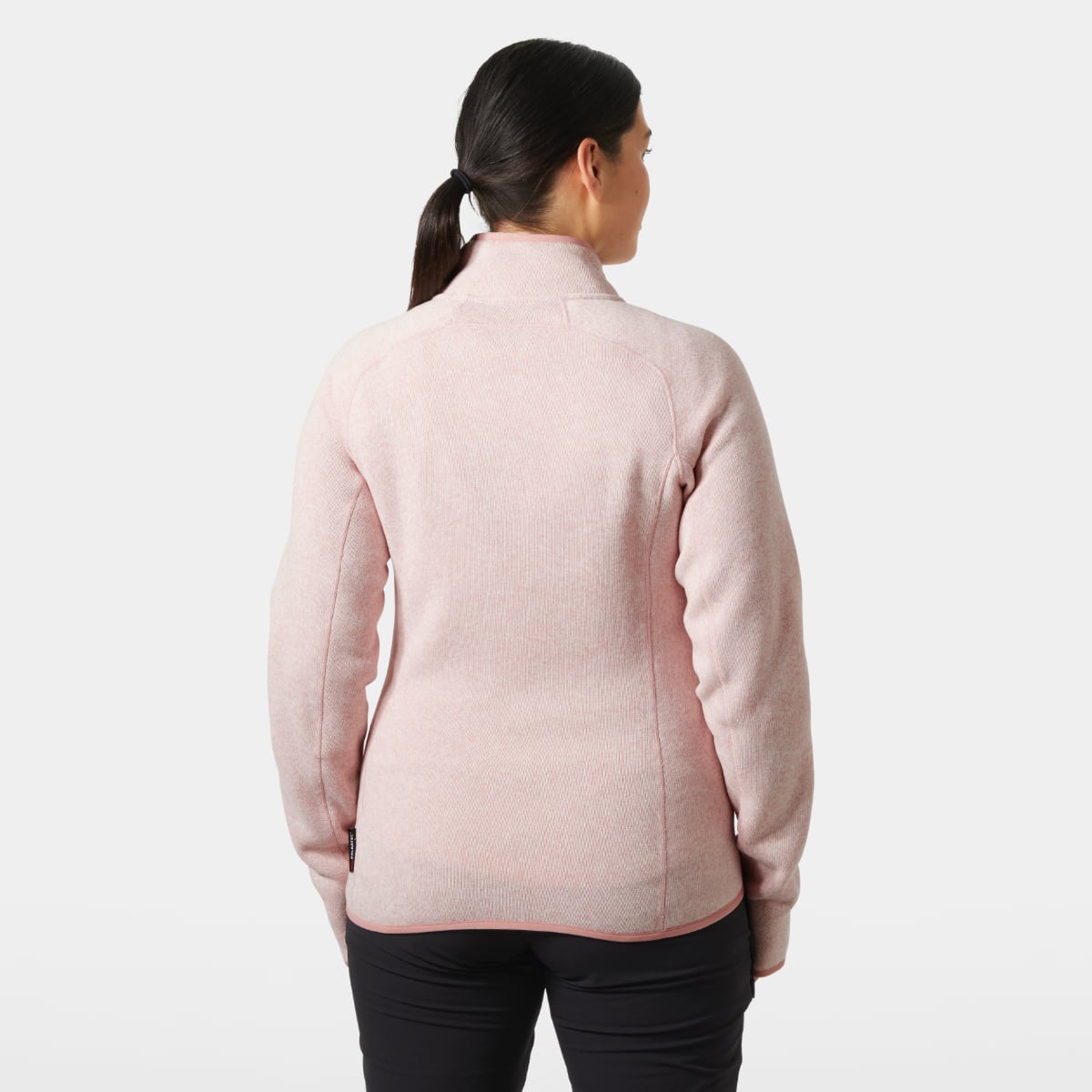 Helly Hansen Varde 2.0 Fleece Women's Jacket | Pink Salt