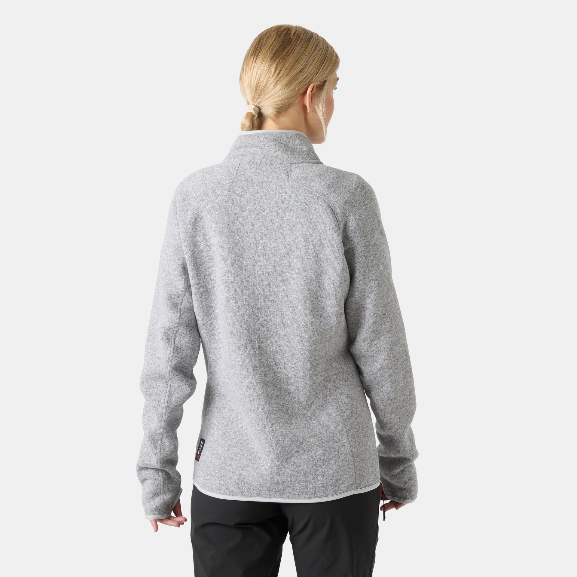 Helly Hansen Varde 2.0 Fleece Women's Jacket | Grey Fog