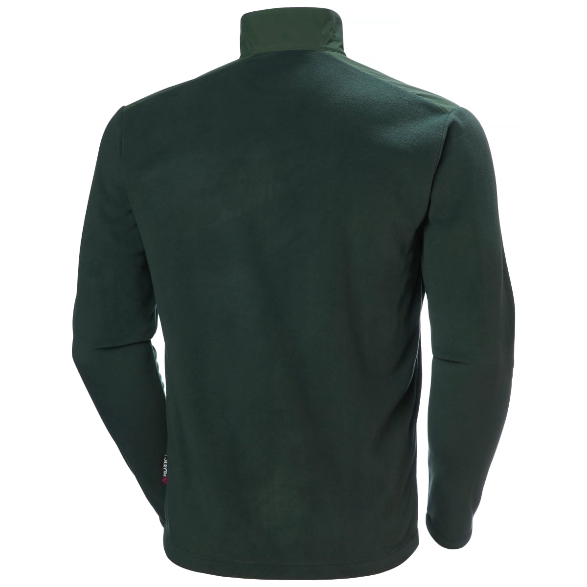 Helly Hansen Daybreaker Block Fleece Men's Jacket | Dark Jungle Green
