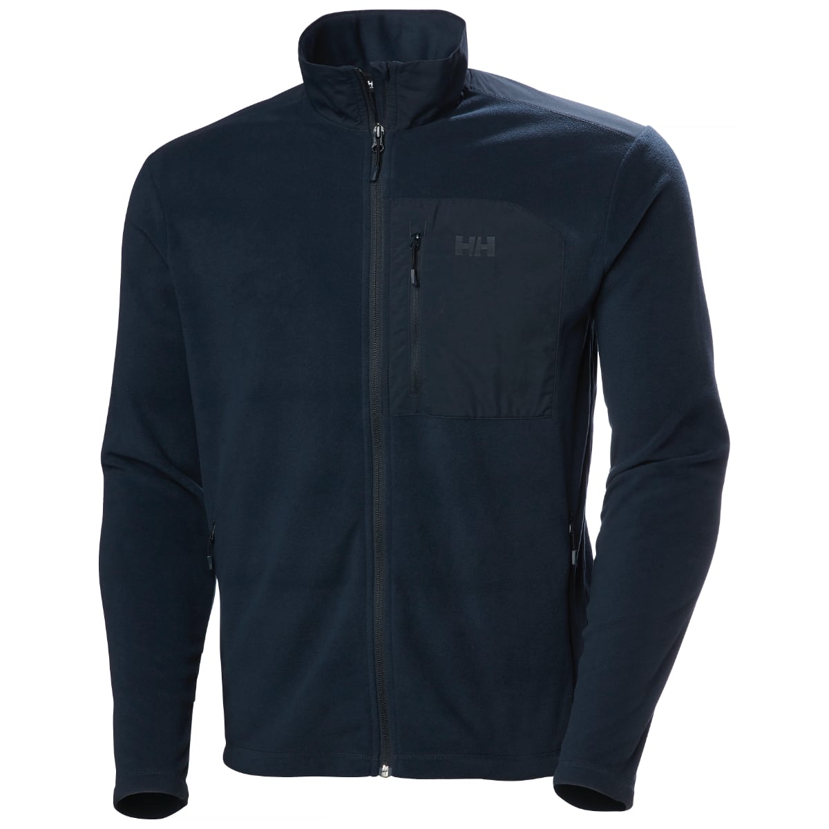 Helly Hansen Daybreaker Block Fleece Men's Jacket | Navy