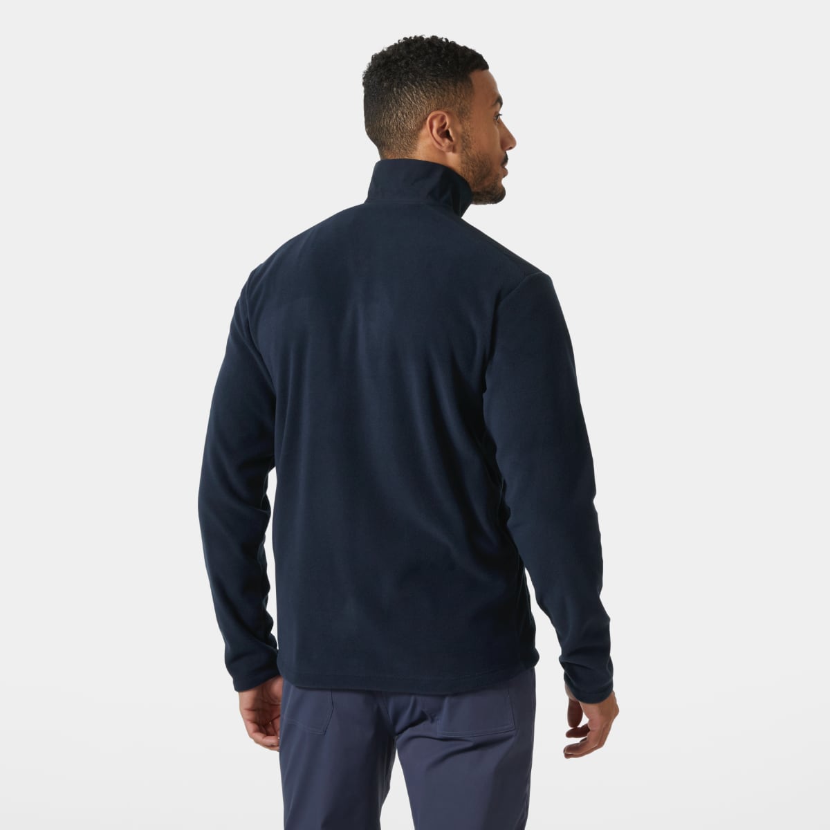 Helly Hansen Daybreaker Block Fleece Men's Jacket | Navy