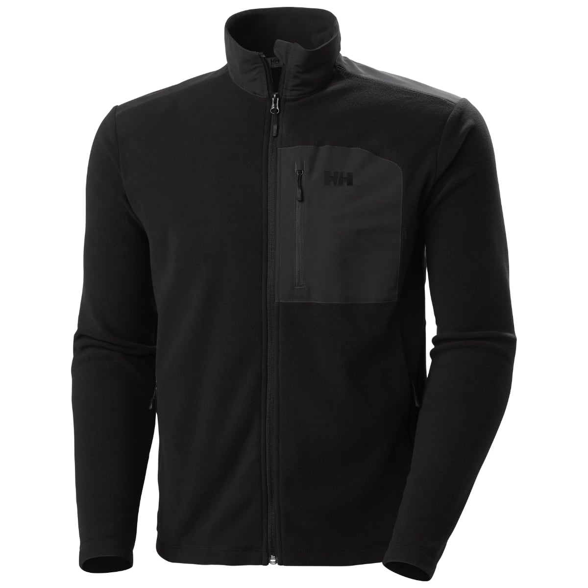 Helly Hansen Daybreaker Block Fleece Men's Jacket | Black