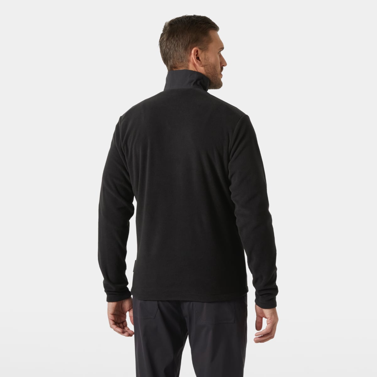 Helly Hansen Daybreaker Block Fleece Men's Jacket | Black
