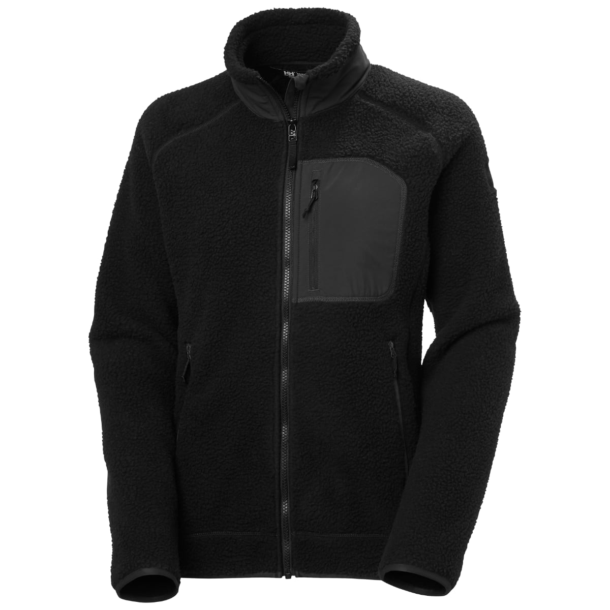 Helly Hansen Imperial Pile Fleece Block Women's Jacket | Black