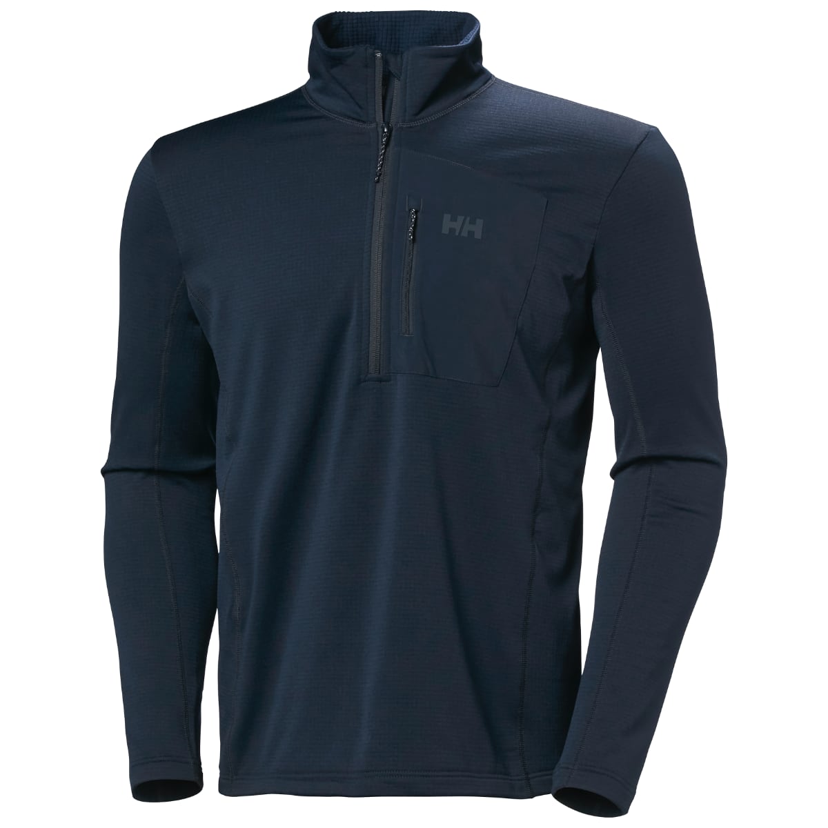 Helly Hansen Versalite Half-Zip Fleece Men's Top | Navy