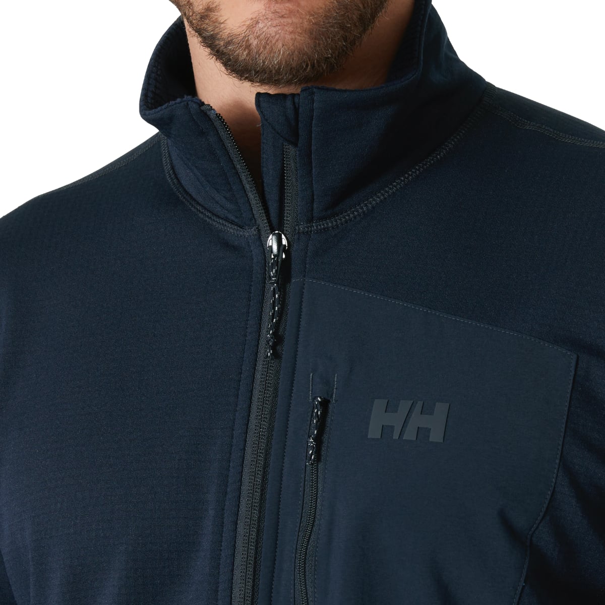 Helly Hansen Versalite Half-Zip Fleece Men's Top | Navy