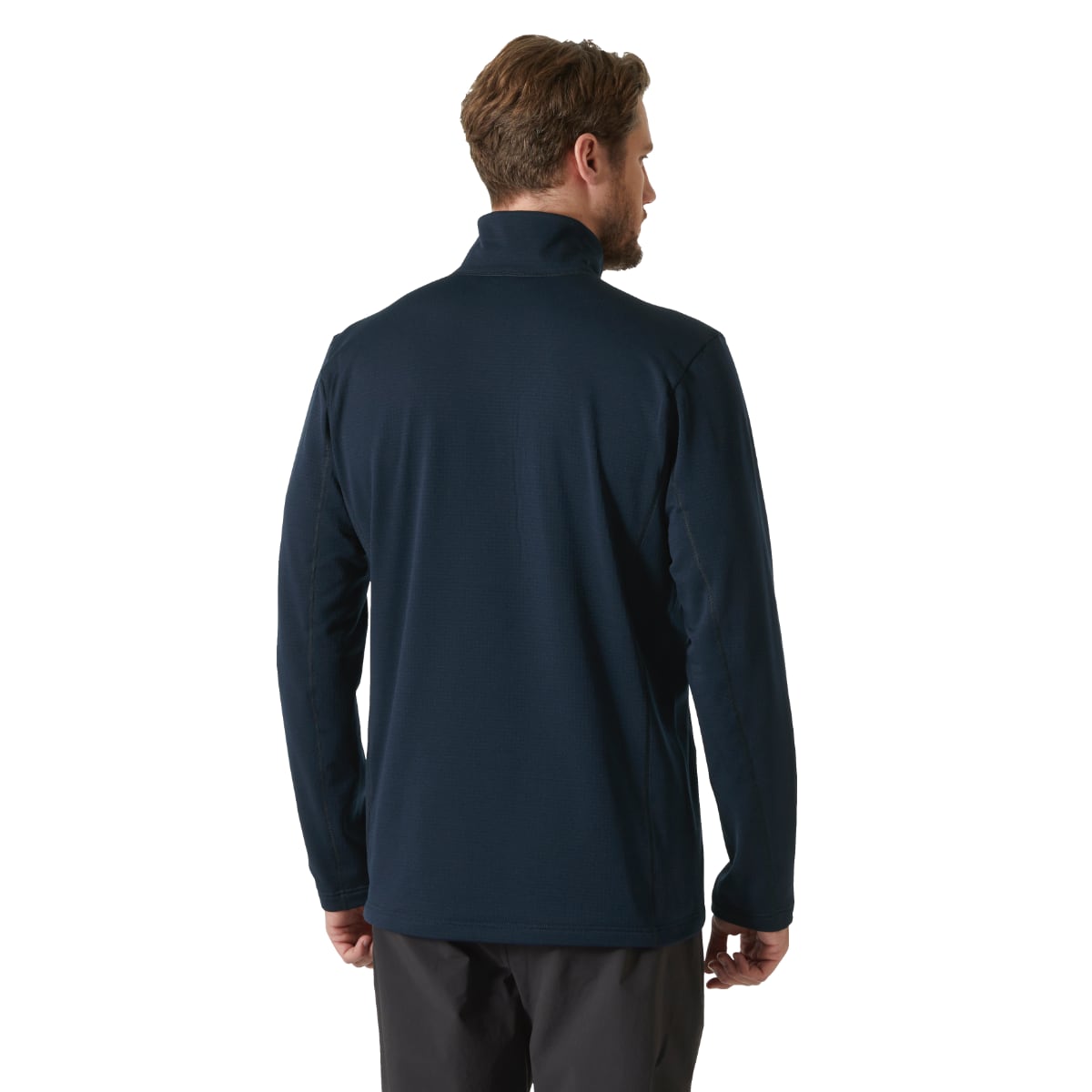 Helly Hansen Versalite Half-Zip Fleece Men's Top | Navy