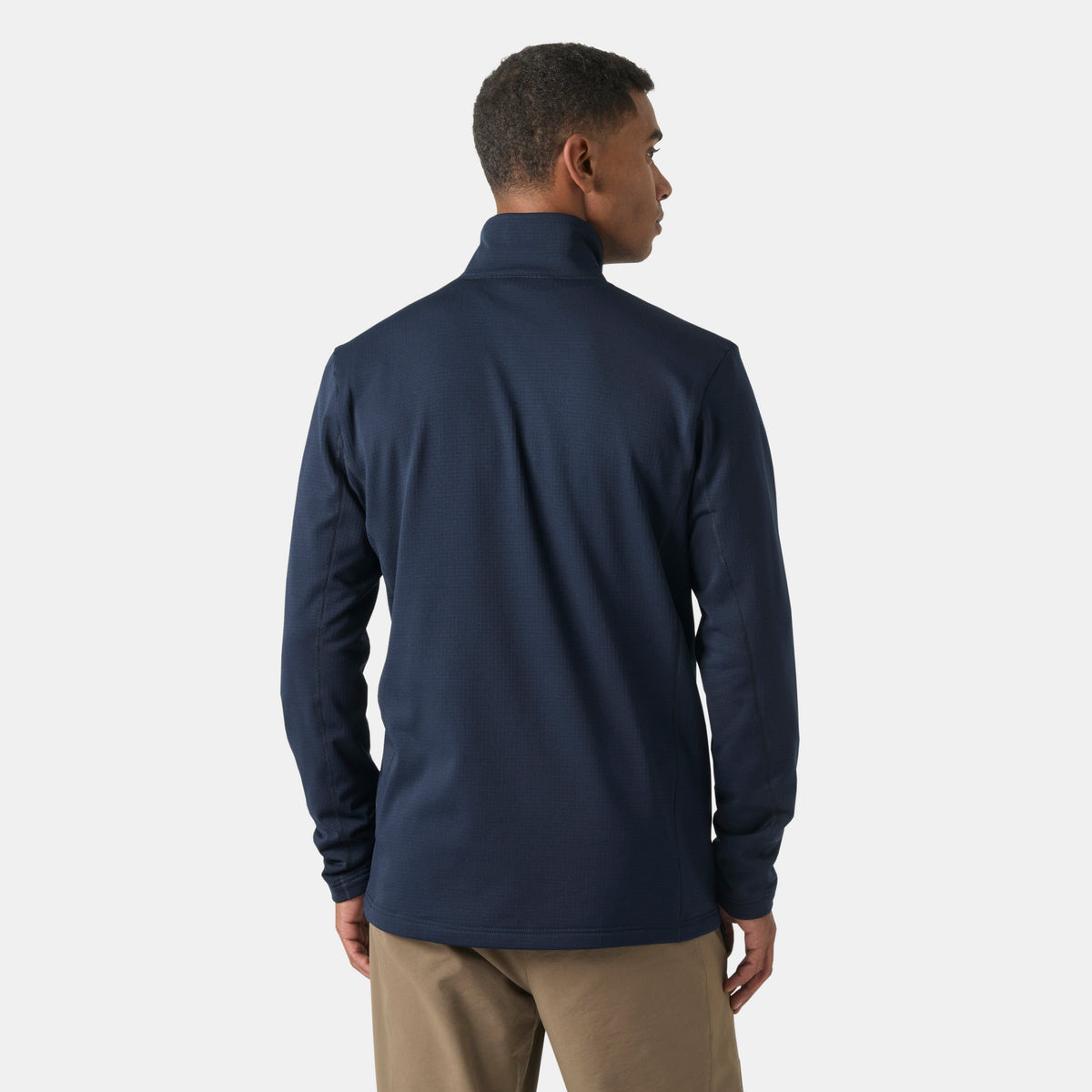 Helly Hansen Versalite Half-Zip Fleece Men's Top | Navy