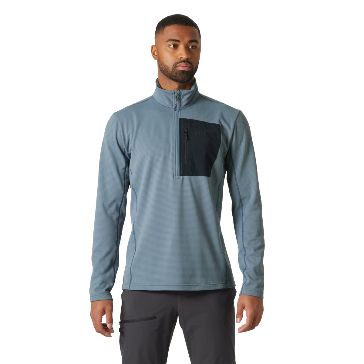 Helly Hansen Versalite Half-Zip Fleece Men's Top | Washed Navy