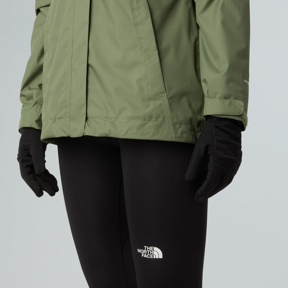The North Face ETIP Gloves | TNF Black