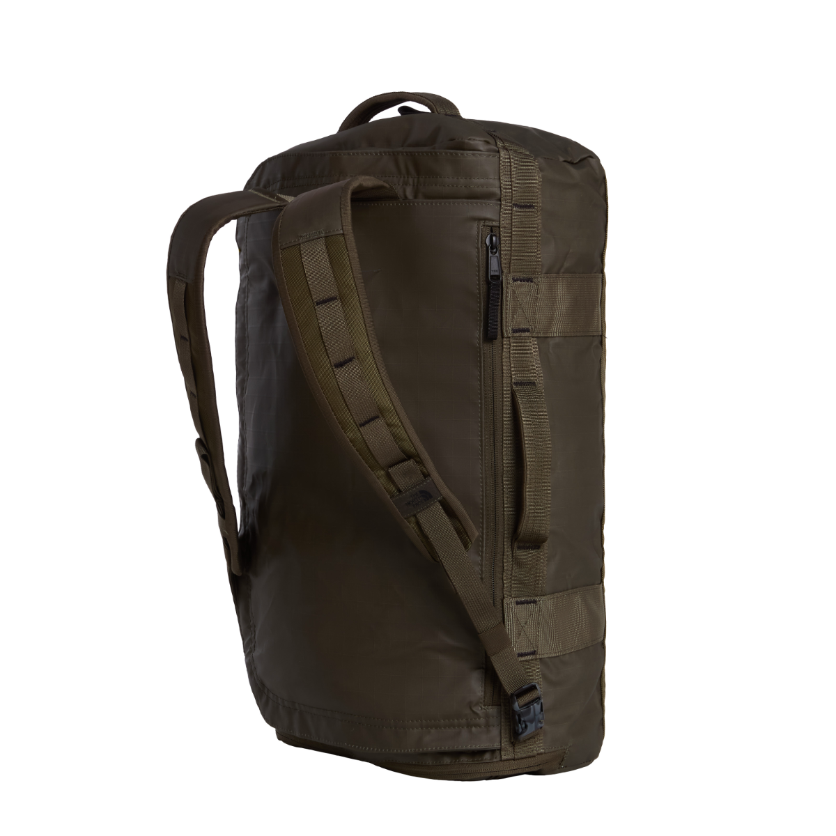 The North Face Base Camp VOYAGER Duffel 32L | New Taupe Green