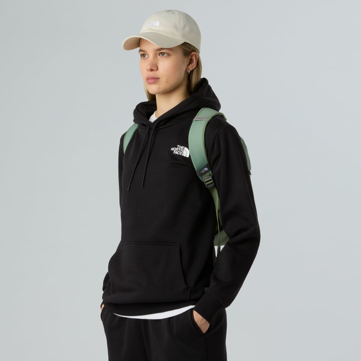 The North Face Borealis MINI Backpack | Slate Moss-Bark Mist