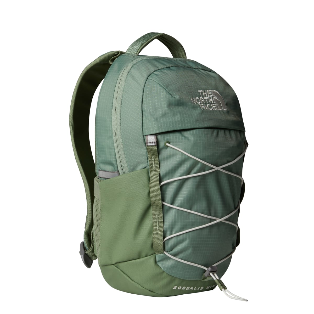 The North Face Borealis MINI Backpack | Slate Moss-Bark Mist