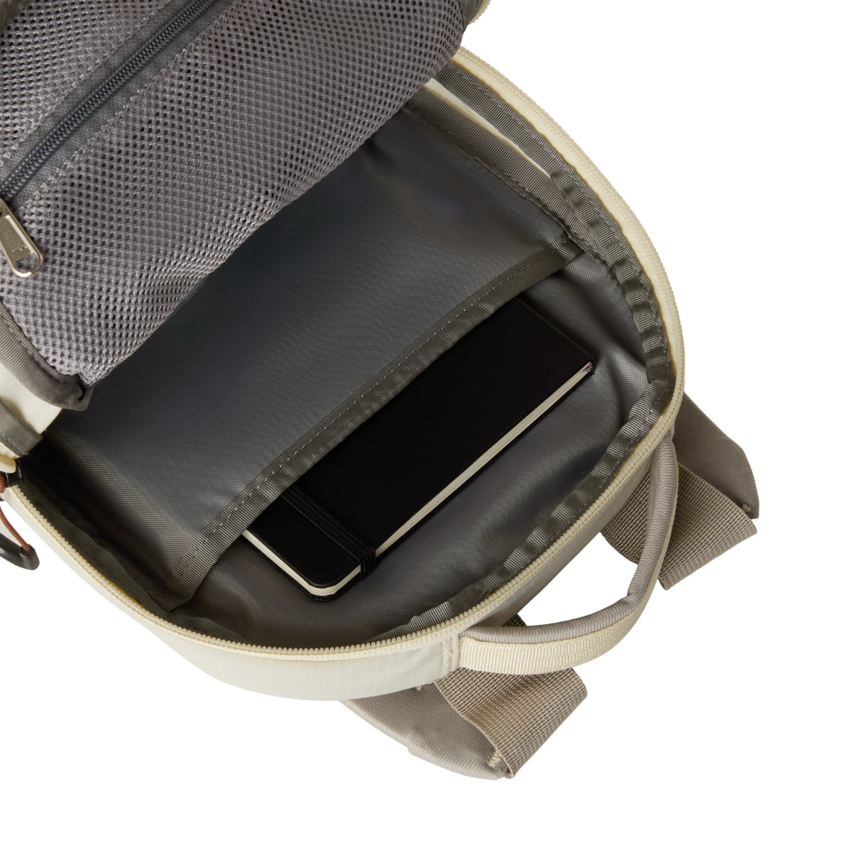 The North Face Borealis MINI Backpack | Desert Stone-Stone Slab-Ember Soil