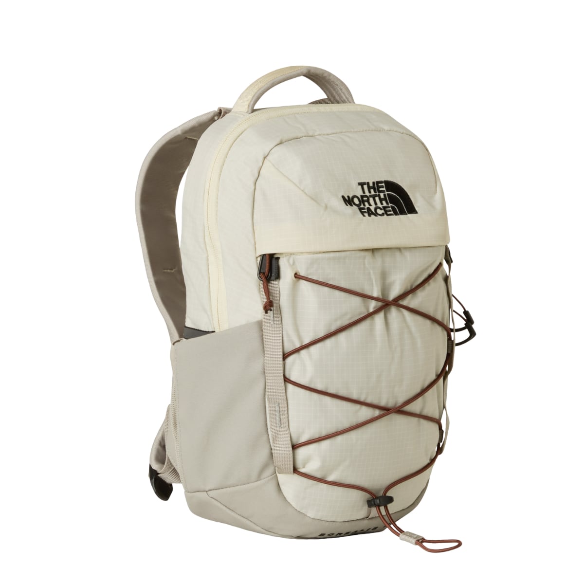 The North Face Borealis MINI Backpack | Desert Stone-Stone Slab-Ember Soil