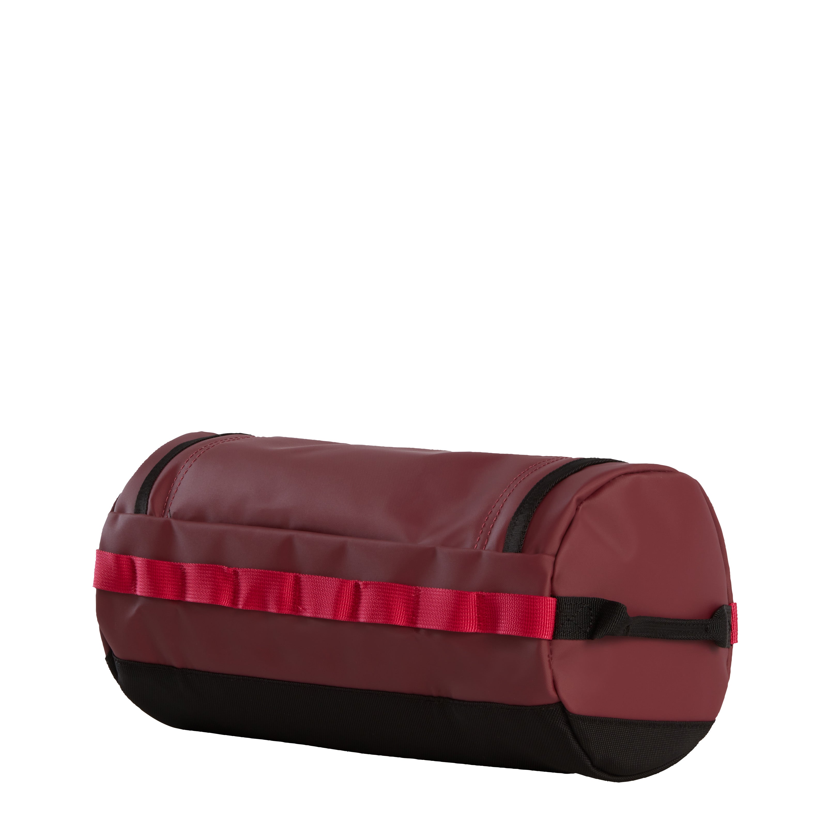 The North Face Base Camp TRAVEL CANNISTER LARGE | BURGUNDY CRUSH-TNF BLACK-LALI GURAN