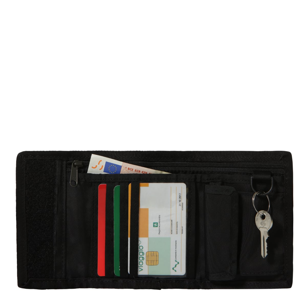 The North Face Base Camp Wallet | TNF Black-NPF