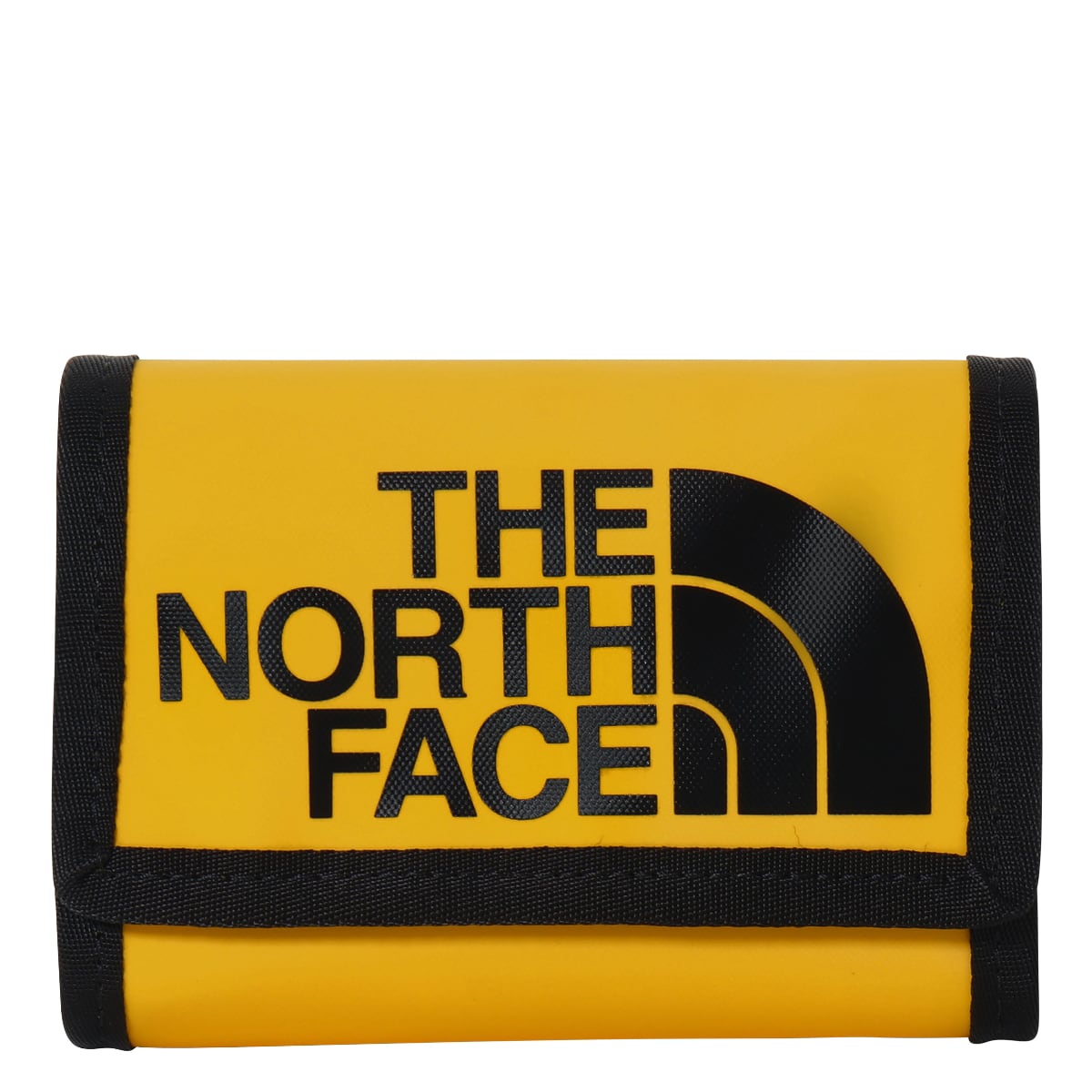 The North Face Base Camp Wallet | Summit Gold-TNF Black