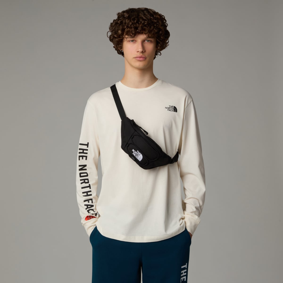 The North Face Jester LUMBAR | TNF Black-NPF