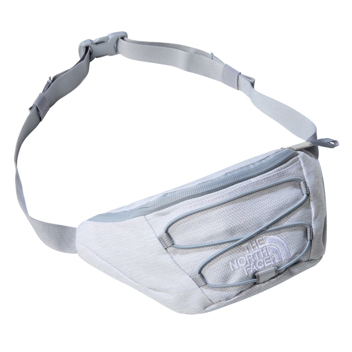 The North Face Jester LUMBAR | TNF White Metallic Melange