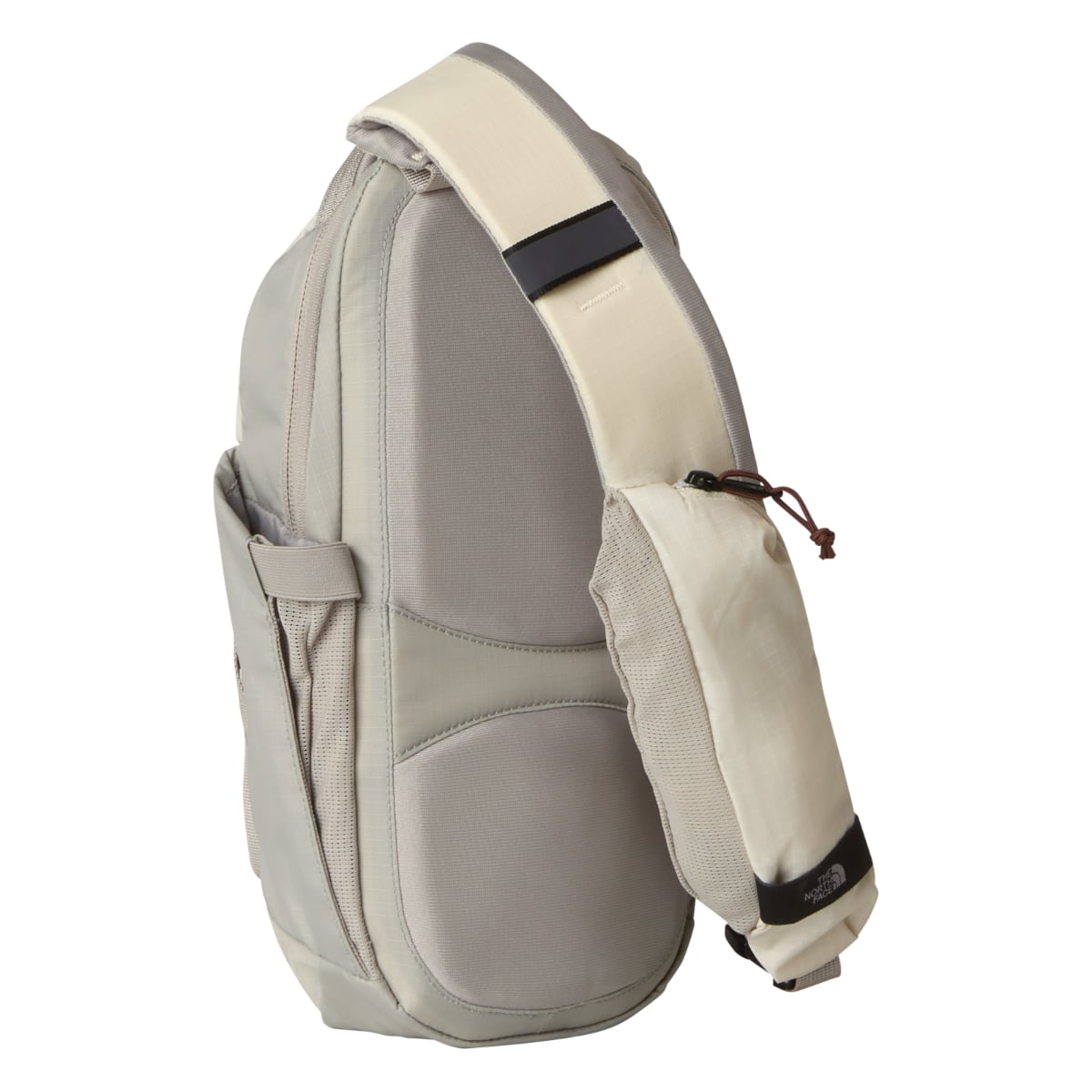 The North Face Borealis SLING Backpack | Desert Stone - Stone Slab