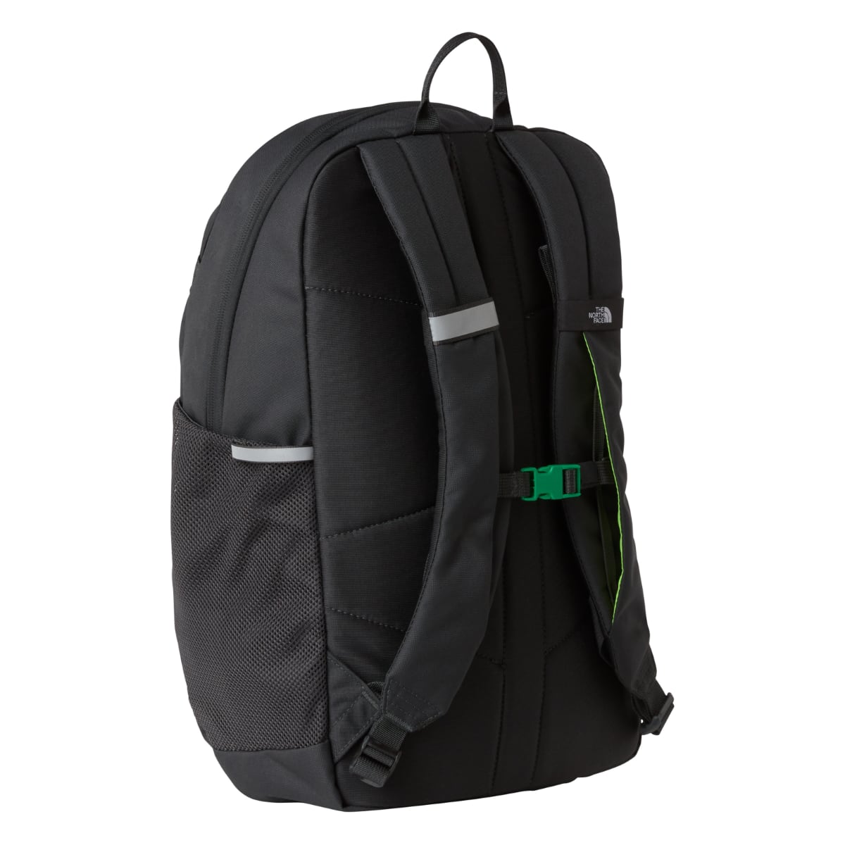 The North Face Court Jester (Teens) Backpack | Asphalt Grey-LED Yellow-NPF