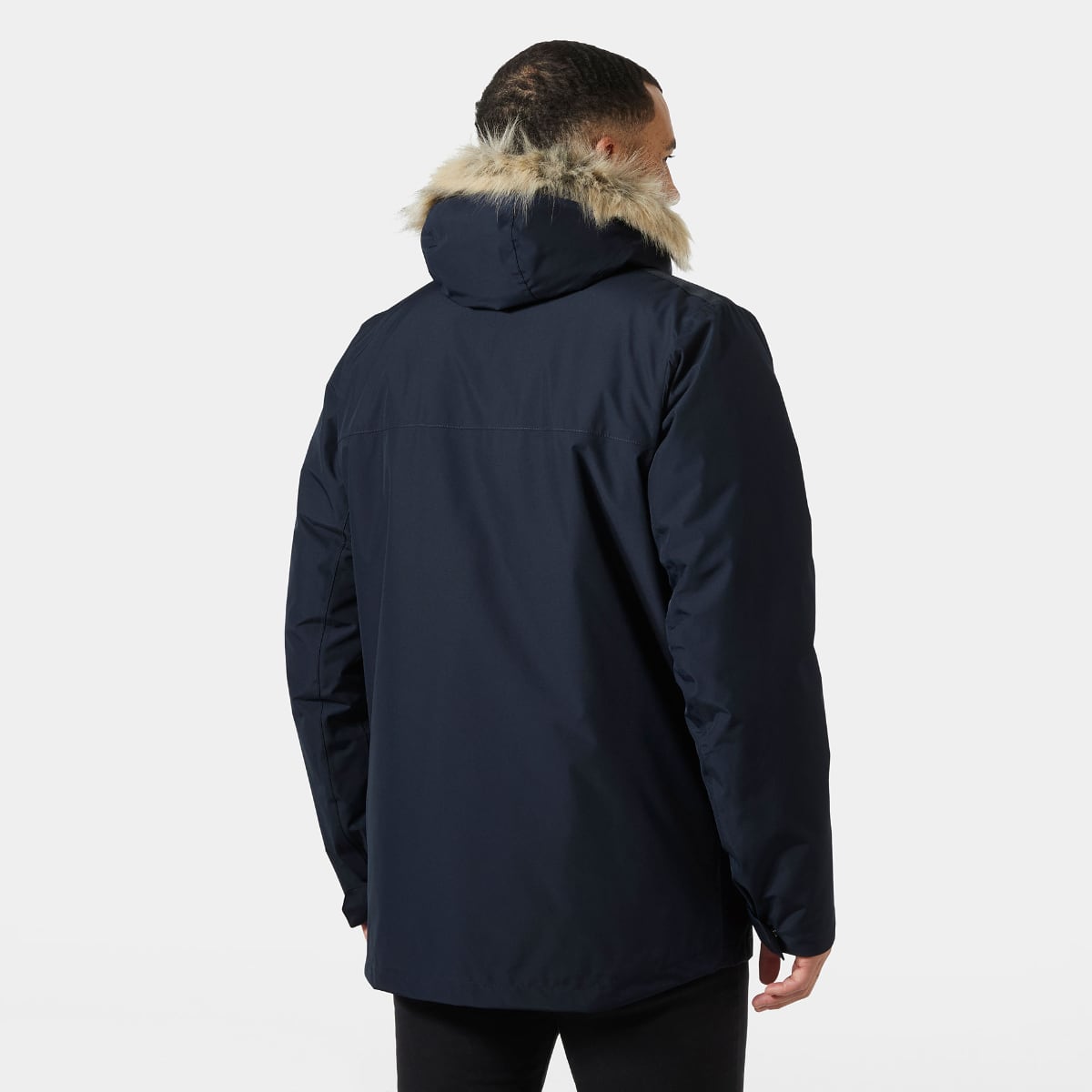 Helly Hansen Coastal 3.0 Insulated Men's Parka | Navy