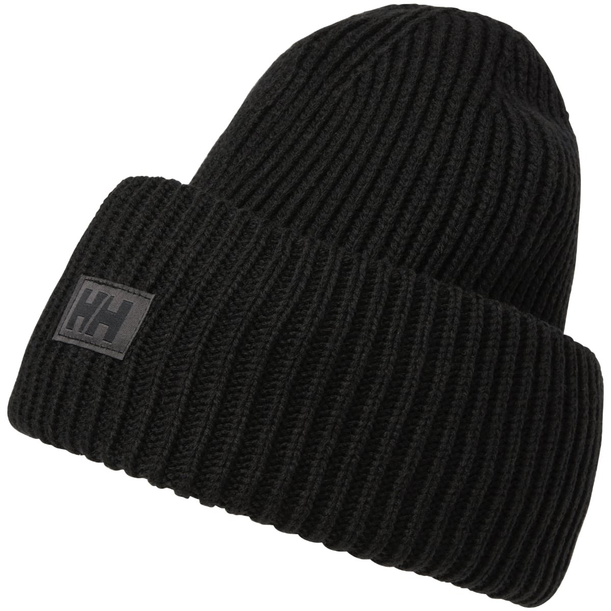 Helly Hansen HH Rib Beanie | Black