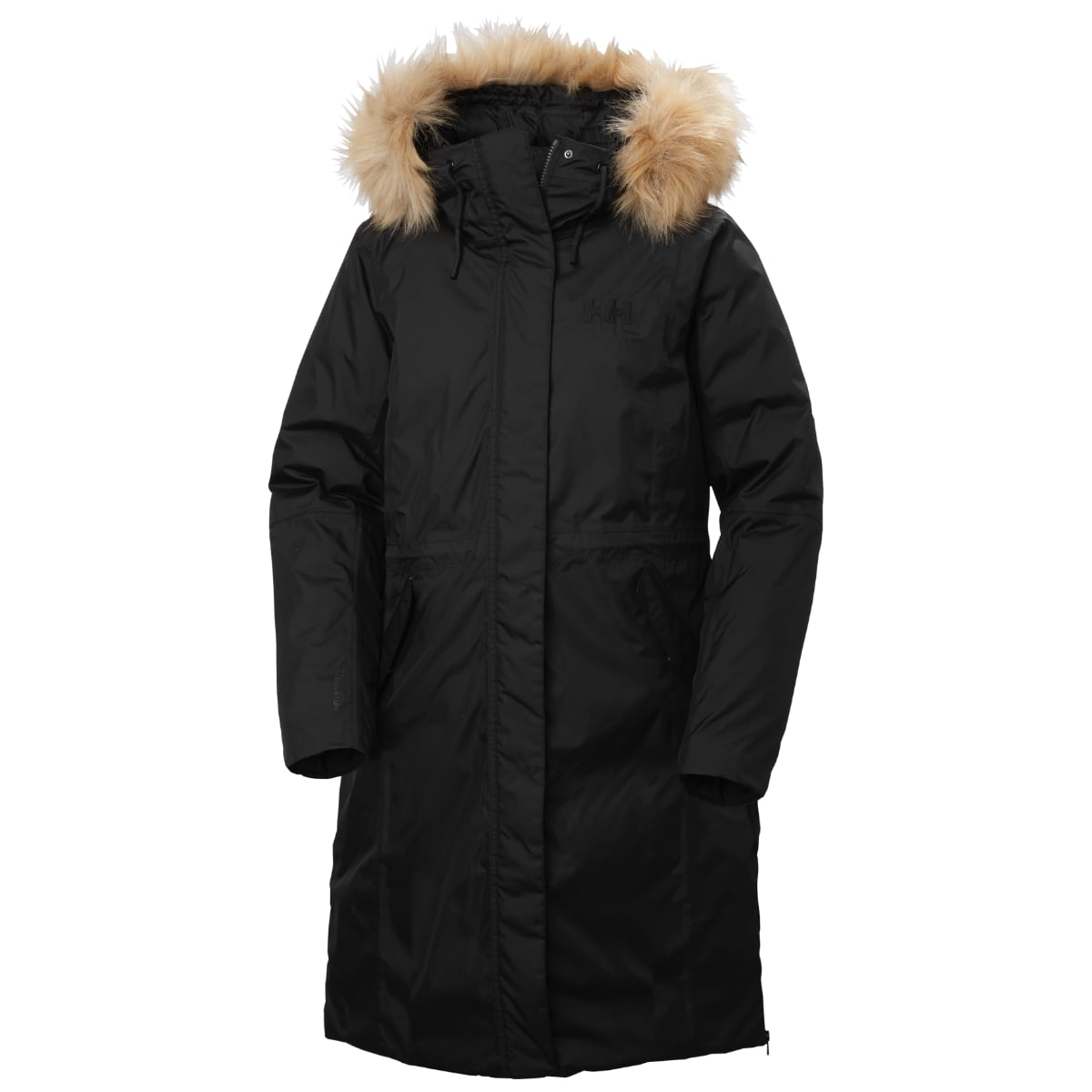 Helly Hansen Vega Insulated Women's Parka | Black