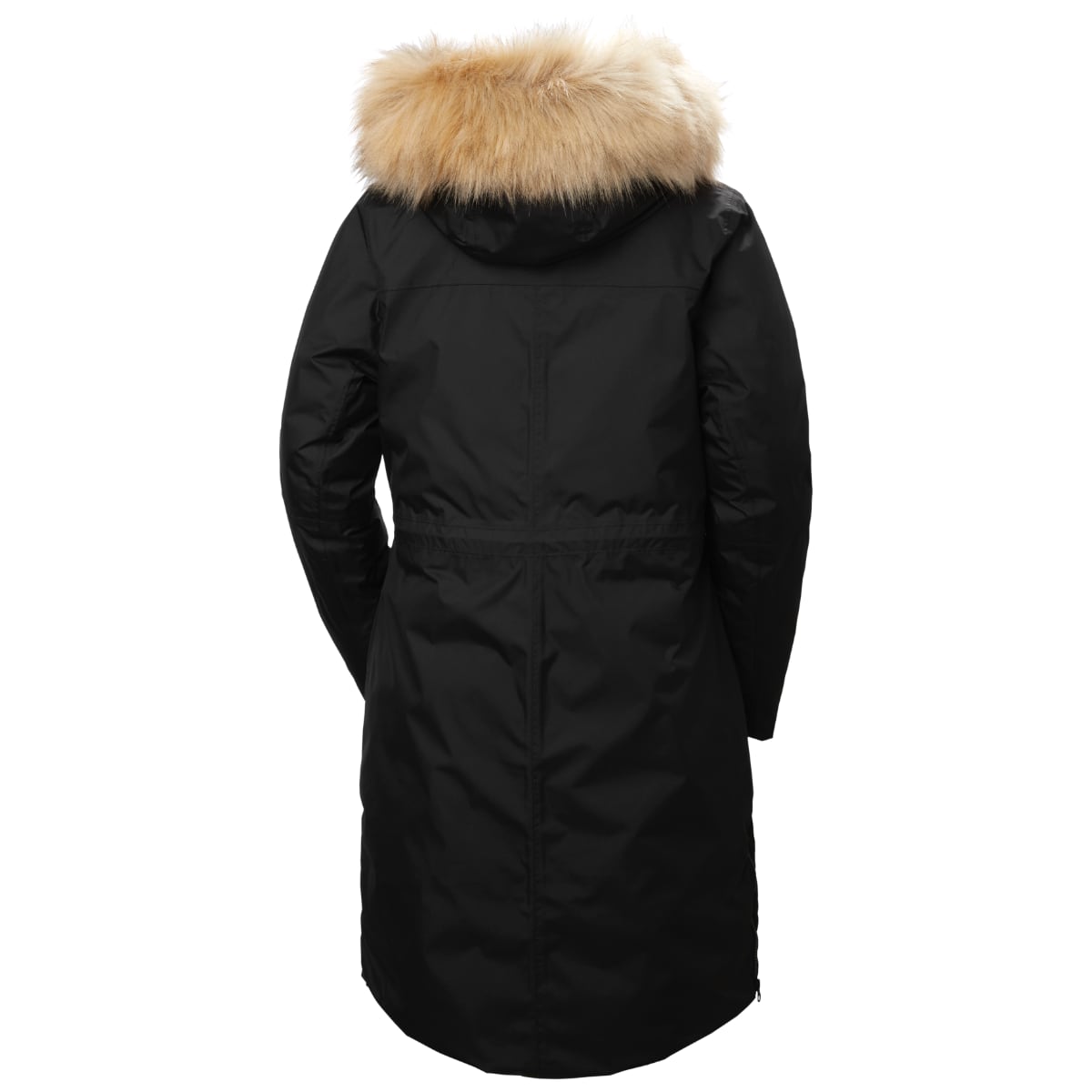 Helly Hansen Vega Insulated Women's Parka | Black
