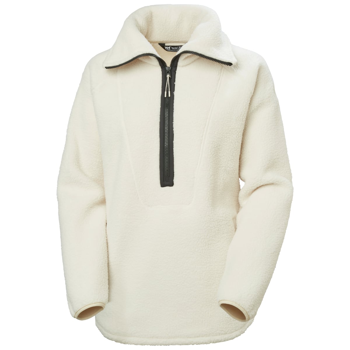 Helly Hansen Bliss Pile 1/2 Zip Fleece Women's Jacket | Cream