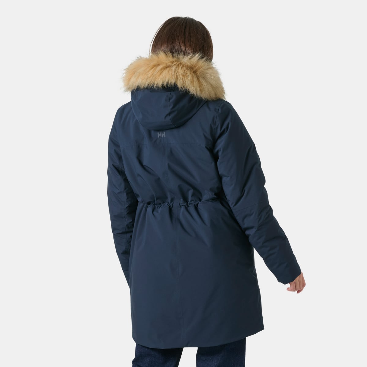 Helly Hansen Nesna Insulated Women's Parka | Navy