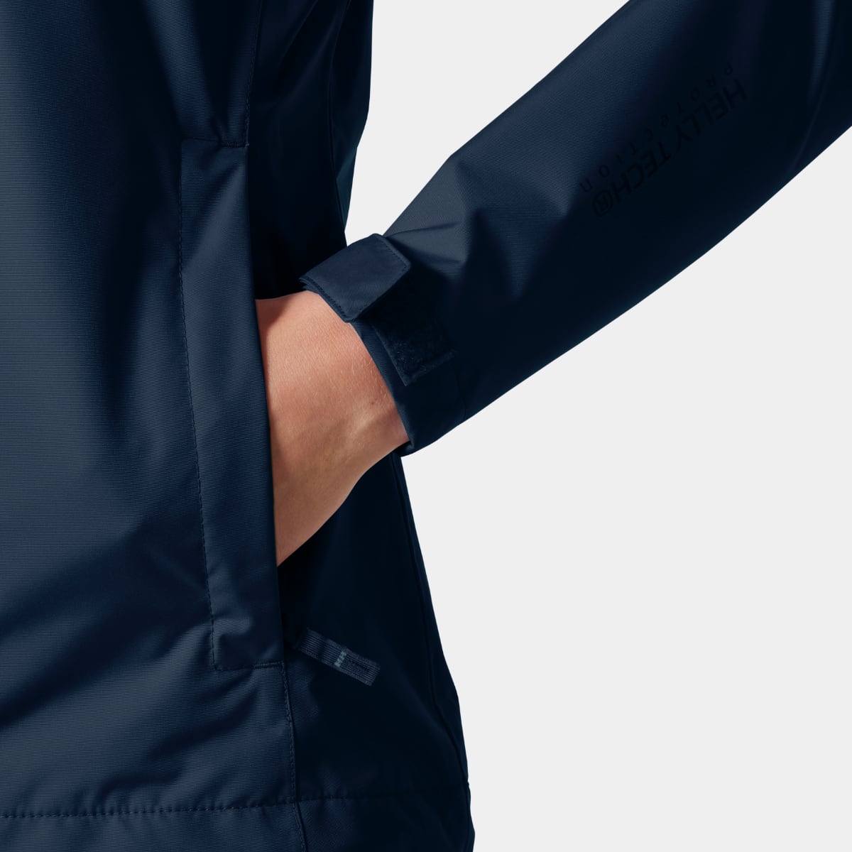 Helly Hansen Seven J Waterproof Women's Jacket | Navy