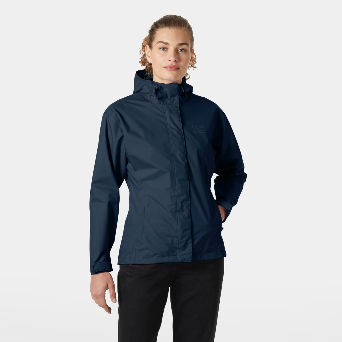 Helly Hansen Seven J Waterproof Women's Jacket | Navy