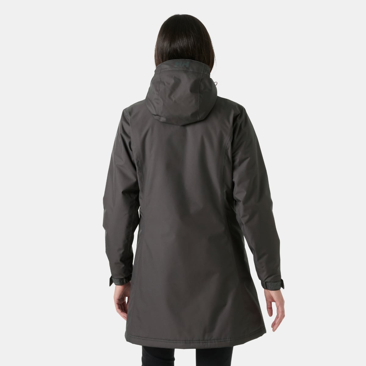 Helly Hansen Belfast Winter Insulated Women's Jacket | Thunder Grey