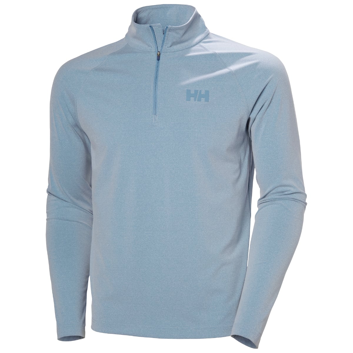 Helly Hansen Tyri Half-Zip Fleece Men's Top | Washed Navy Melange