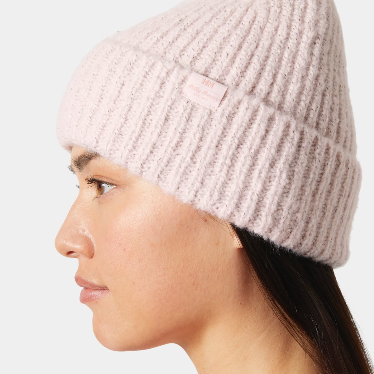 Helly Hansen Cozy Beanie | Pink Tint