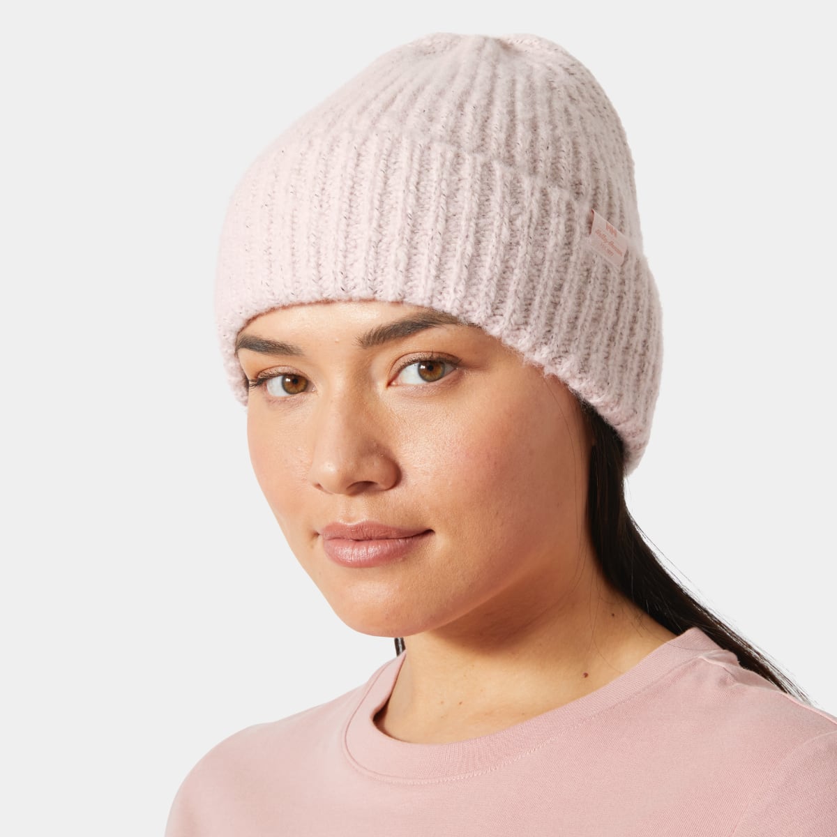 Helly Hansen Cozy Beanie | Pink Tint