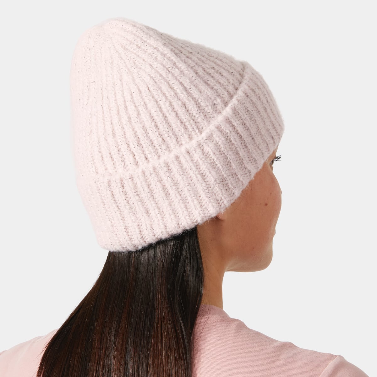 Helly Hansen Cozy Beanie | Pink Tint