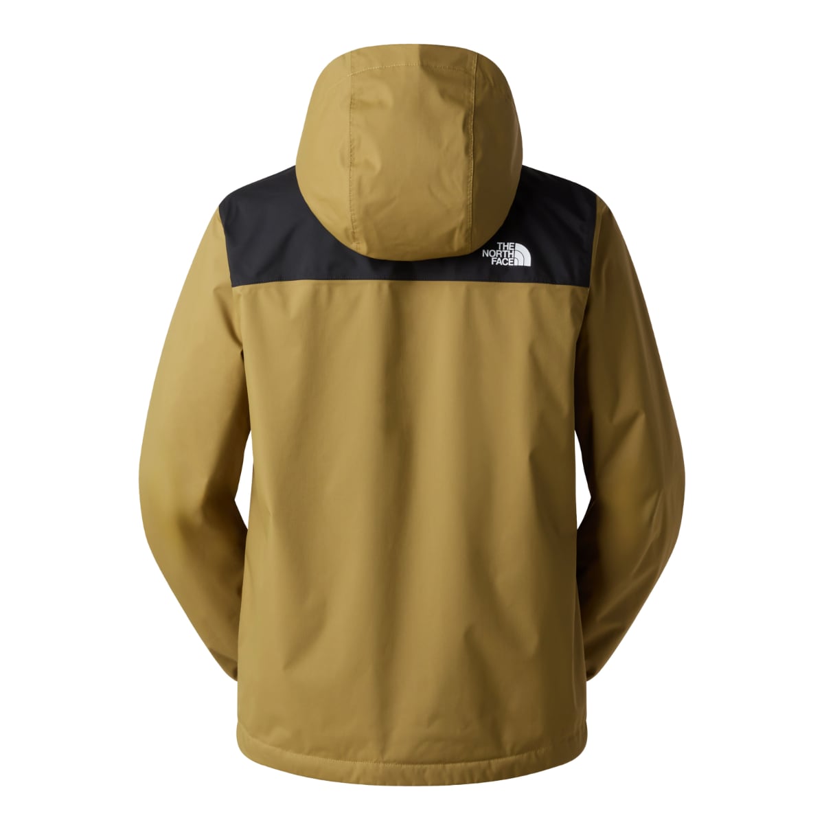 The North Face Antora Waterproof Men's Jacket | Cedar-TNF Black