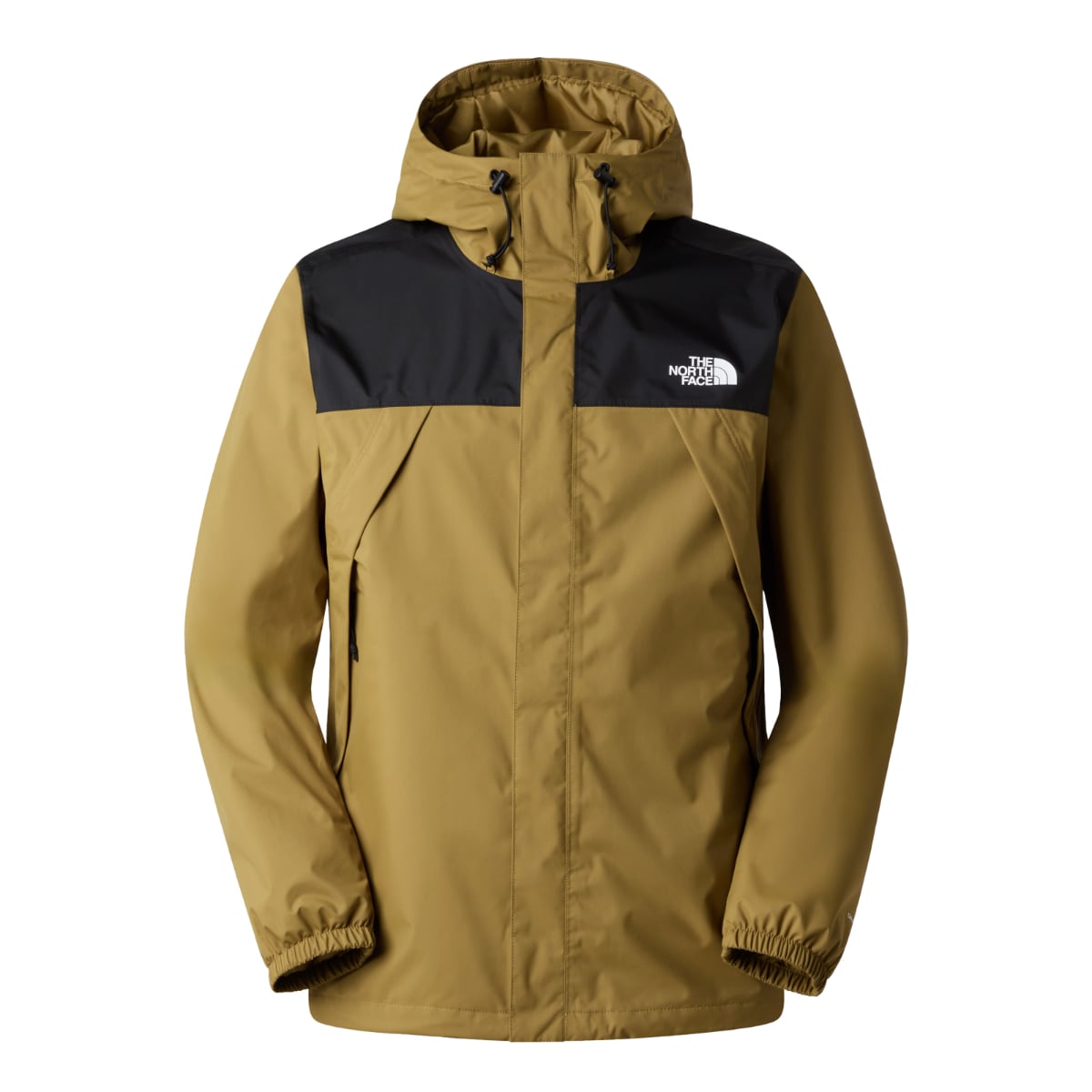 The North Face Antora Waterproof Men's Jacket | Cedar-TNF Black