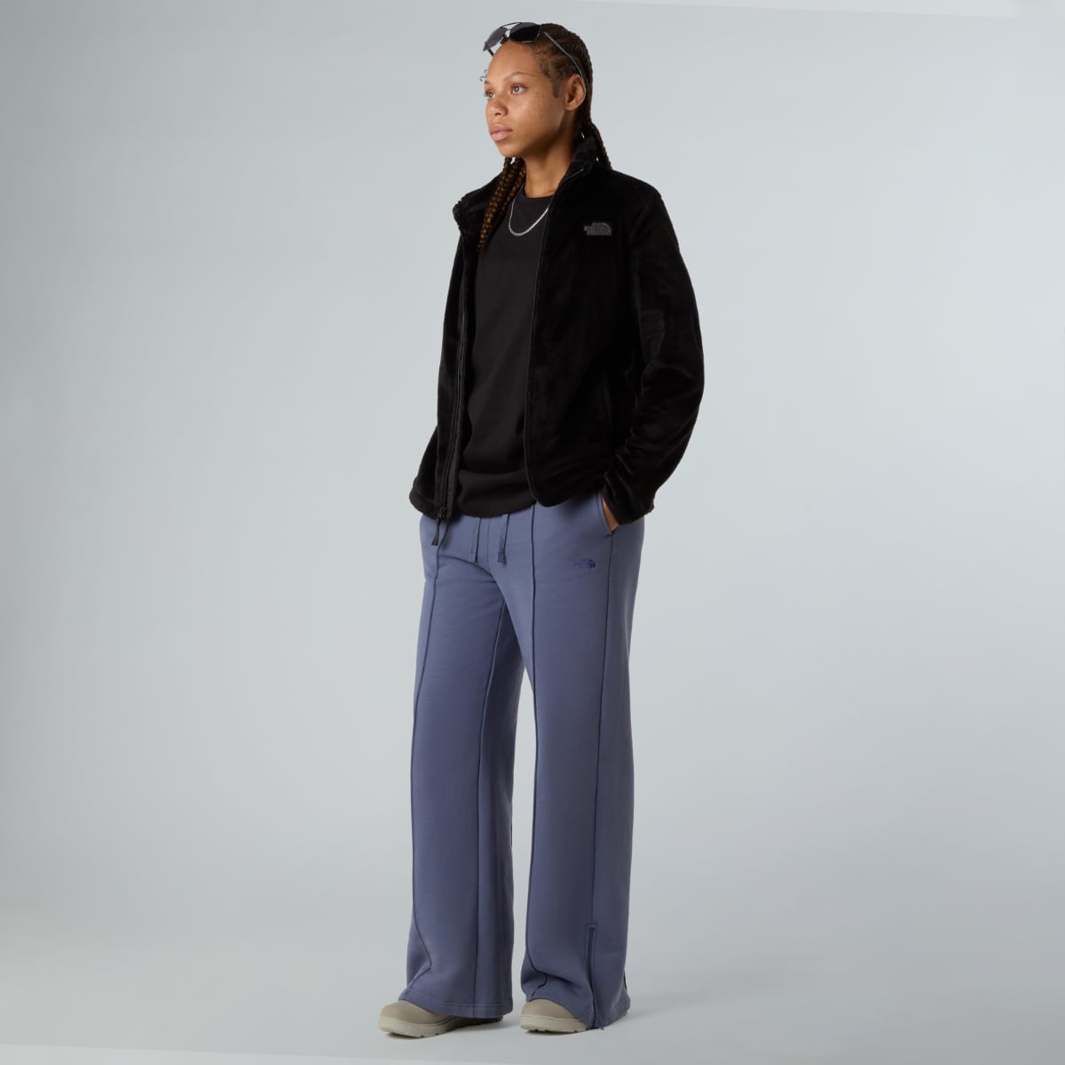 The North Face Osito Fleece Women's Jacket | TNF Black-NPF