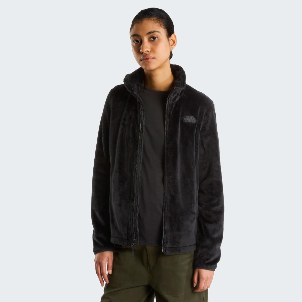 The North Face Osito Fleece Women's Jacket | TNF Black-NPF