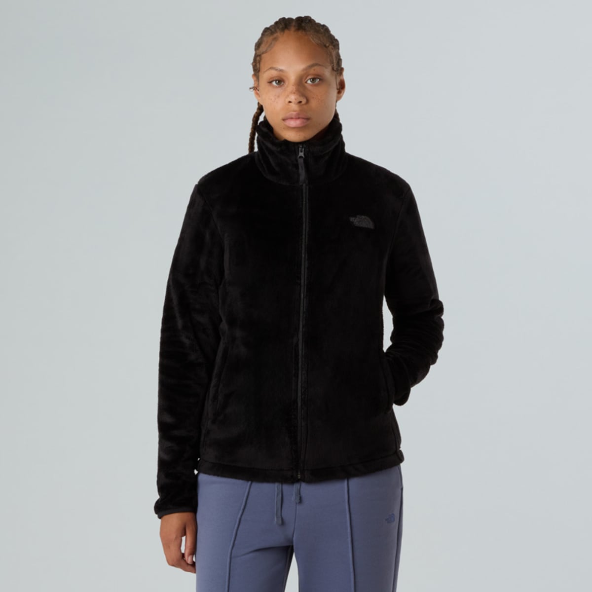 The North Face Osito Fleece Women's Jacket | TNF Black-NPF
