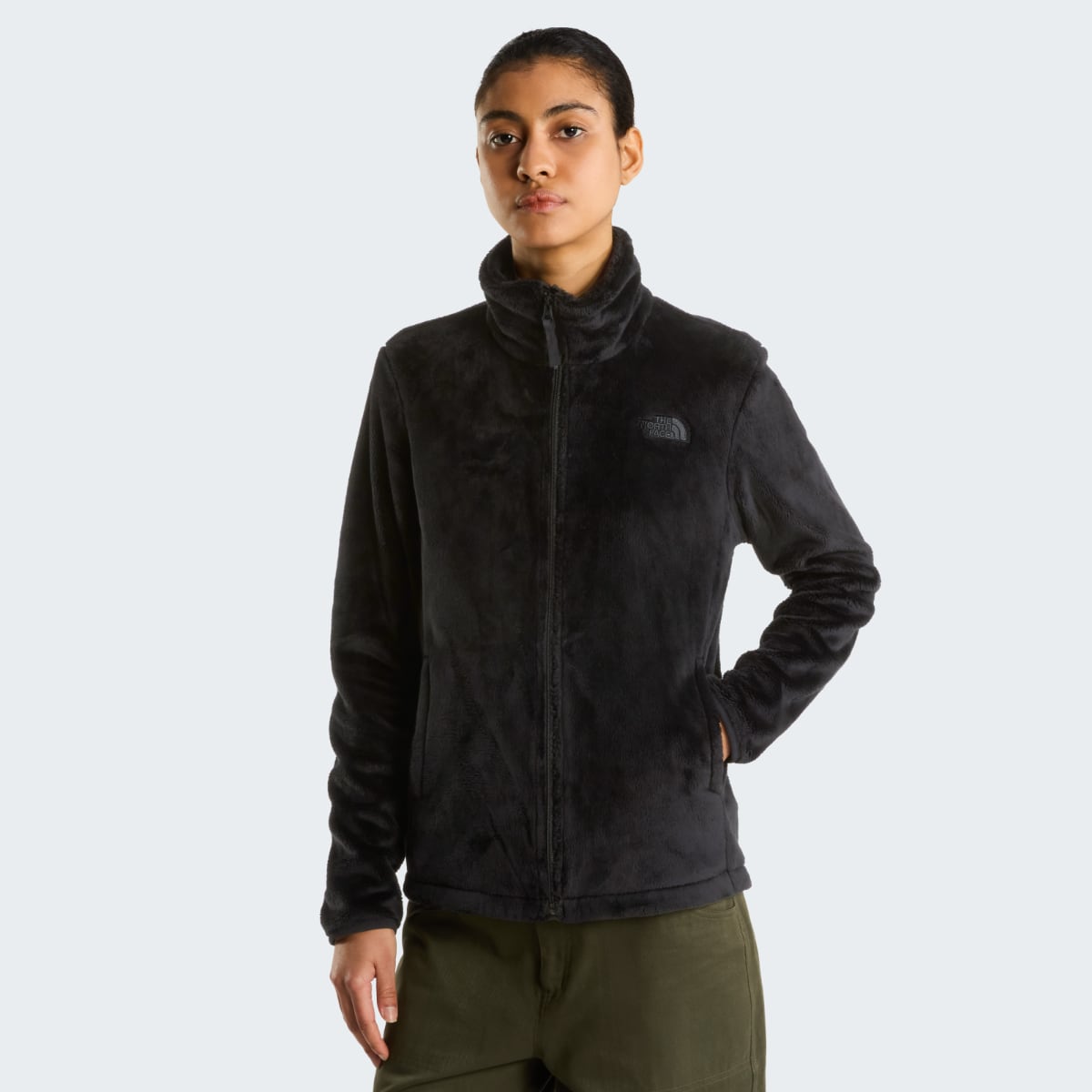 The North Face Osito Fleece Women's Jacket | TNF Black-NPF