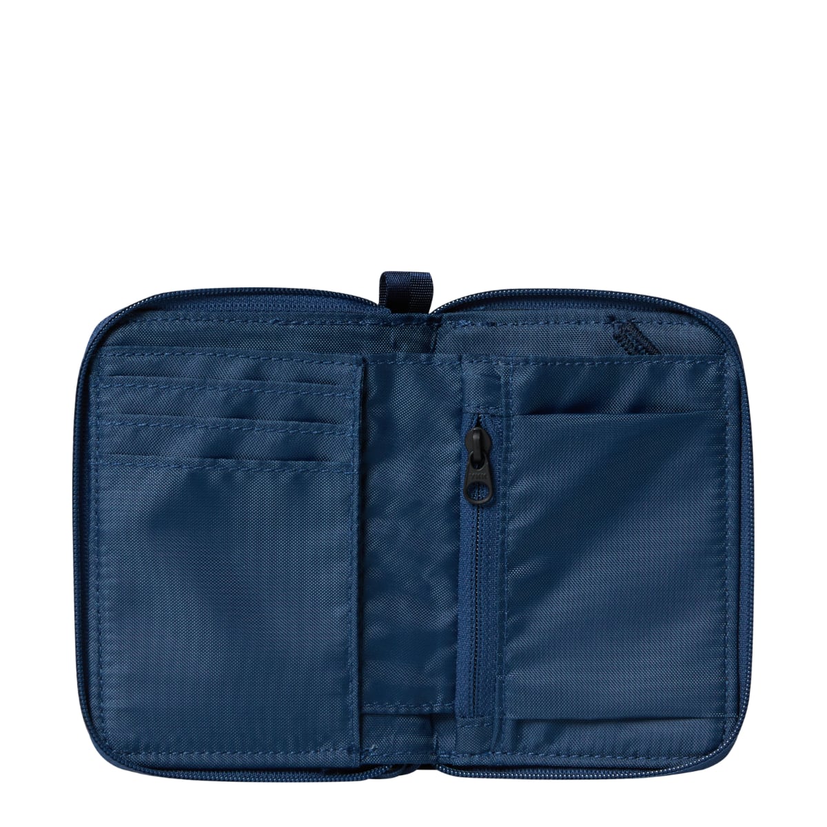 The North Face Base Camp Voyager Wallet | Shady Blue-Summit Navy